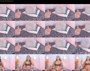 juicy_karla — 23 minute Chaturbate female cam show recording, 1080p, Aug 31, 2021