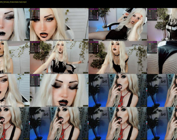 julia_wilson — 58 minute Chaturbate female cam show recording, 720p, Aug 31, 2021