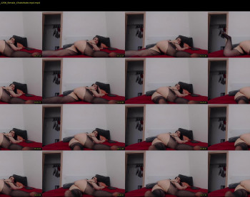 jullyanavegas — 11 minute Chaturbate female cam show recording, 1080p, Aug 31, 2021