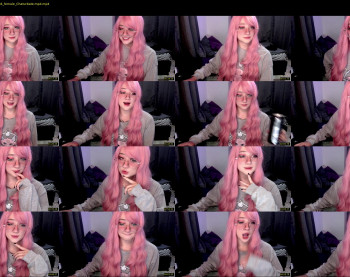 kao_chan — 5 minute Chaturbate female cam show recording, 1080p, Aug 31, 2021