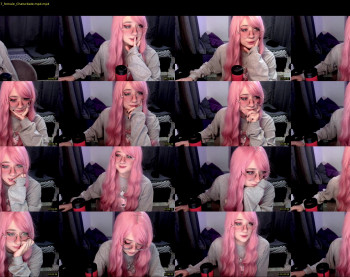 kao_chan — 70 minute Chaturbate female cam show recording, 1080p, Aug 31, 2021