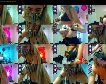 karla_grey_ — 16 minute Chaturbate female cam show recording, 720p, Aug 31, 2021