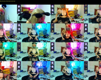 karla_grey_ — 10 minute Chaturbate female cam show recording, 720p, Aug 31, 2021
