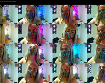karla_grey_ — 3 minute Chaturbate female cam show recording, 720p, Aug 31, 2021