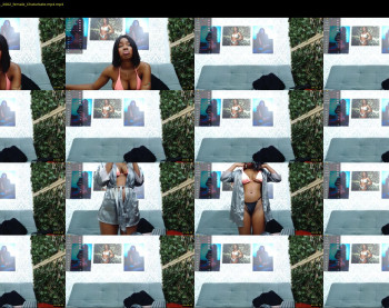 katherin_cruzz — 47 minute Chaturbate female cam show recording, 720p, Aug 31, 2021