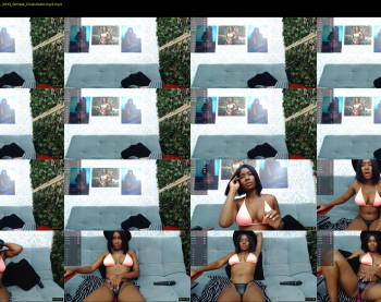 katherin_cruzz — 48 minute Chaturbate female cam show recording, 720p, Aug 31, 2021