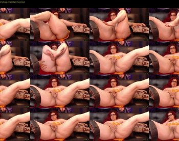 katrinadj — 4 minute Chaturbate female cam show recording, 720p, Aug 31, 2021