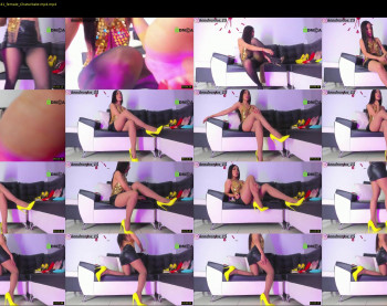 kendrarios — 18 minute Chaturbate female cam show recording, 720p, Sep 1, 2021