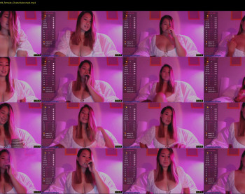 kimmy_chi — 40 minute Chaturbate female cam show recording, 720p, Aug 31, 2021