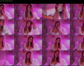 kimmy_chi — 55 minute Chaturbate female cam show recording, 720p, Aug 31, 2021