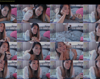kimmy_chi — 26 minute Chaturbate female cam show recording, 720p, Aug 31, 2021