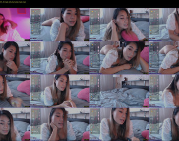 kimmy_chi — 44 minute Chaturbate female cam show recording, 720p, Aug 31, 2021