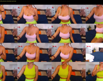 kiranightlyxo — 26 minute Chaturbate female cam show recording, 720p, Aug 31, 2021
