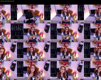 kloeking_ — 71 minute Chaturbate female cam show recording, 1080p, Sep 1, 2021