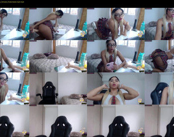 kmipearl — 49 minute Chaturbate female cam show recording, 720p, Aug 31, 2021