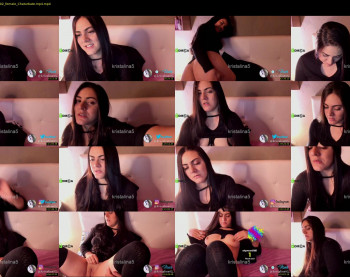kristalina5 — 241 minute Chaturbate female cam show recording, 480p, Aug 31, 2021