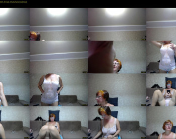 kseniaulove — 50 minute Chaturbate female cam show recording, 720p, Aug 31, 2021