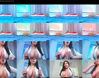 larissaone — 27 minute Chaturbate female cam show recording, 720p, Aug 31, 2021