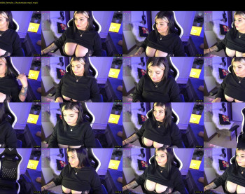 laurasophya — 72 minute Chaturbate female cam show recording, 1080p, Sep 1, 2021