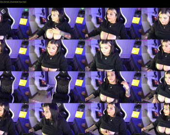 laurasophya — 72 minute Chaturbate female cam show recording, 1080p, Sep 1, 2021