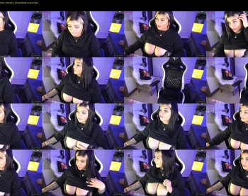 laurasophya — 72 minute Chaturbate female cam show recording, 1080p, Sep 1, 2021