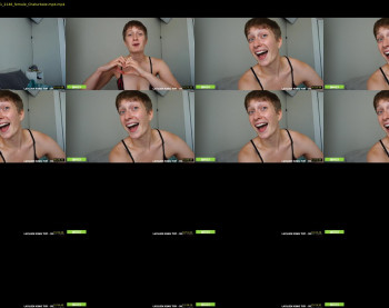 laylas_universe — 29 minute Chaturbate female cam show recording, 720p, Aug 31, 2021