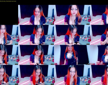 liacutegirl2 — 70 minute Chaturbate female cam show recording, 720p, Sep 1, 2021