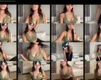 lilbeccaxo — 28 minute Chaturbate female cam show recording, 1080p, Sep 1, 2021