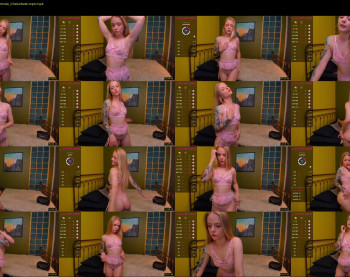 lili_01 — 30 minute Chaturbate female cam show recording, 1080p, Aug 31, 2021