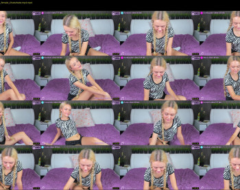 lily_holy — 20 minute Chaturbate female cam show recording, 720p, Sep 1, 2021