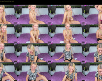 lily_holy — 44 minute Chaturbate female cam show recording, 720p, Sep 1, 2021