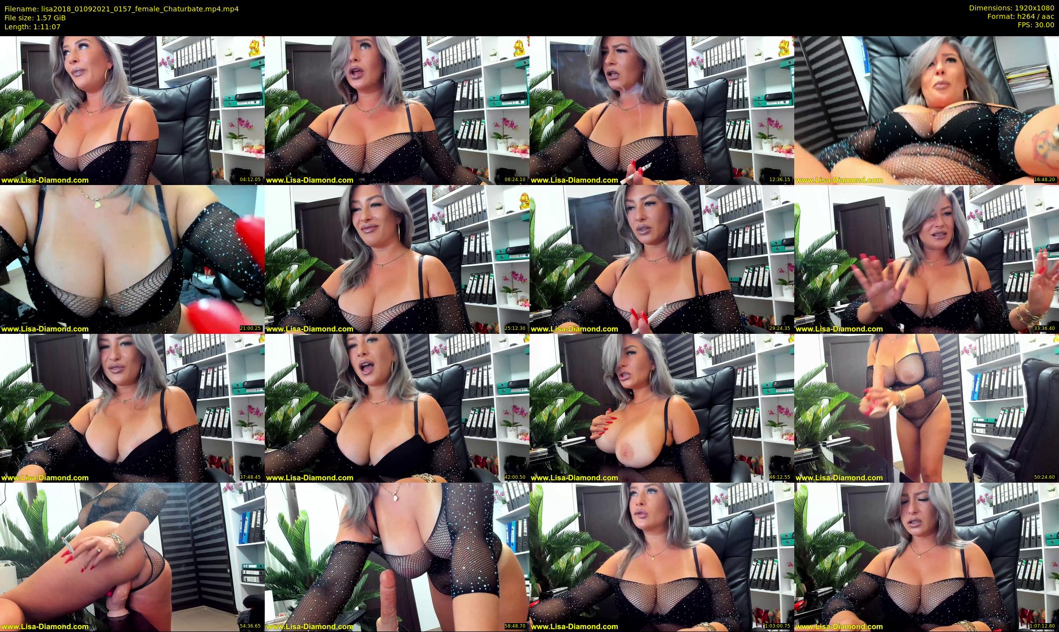 lisa2018 — 72 minute Chaturbate female cam show recording, 1080p, Sep 1, 2021