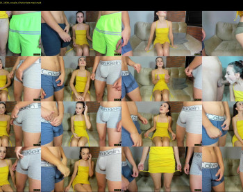 littlesexualworld — 53 minute Chaturbate couple cam show recording, 1080p, Aug 31, 2021