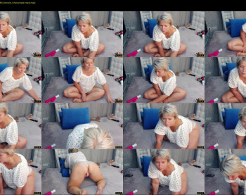 lorabigass — 5 minute Chaturbate female cam show recording, 720p, Aug 31, 2021