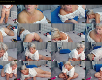 lorabigass — 57 minute Chaturbate female cam show recording, 720p, Aug 31, 2021
