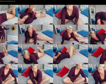 lorabigass — 50 minute Chaturbate female cam show recording, 720p, Aug 31, 2021