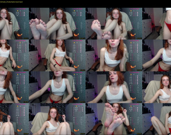 lubafox — 32 minute Chaturbate female cam show recording, 1080p, Sep 1, 2021