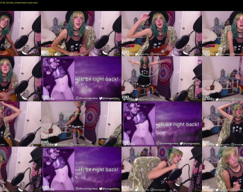 lunasparkles — 75 minute Chaturbate female cam show recording, 1080p, Aug 31, 2021