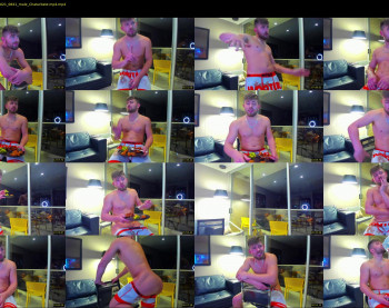 machinebumkelly — 44 minute Chaturbate couple cam show recording, 720p, Aug 31, 2021