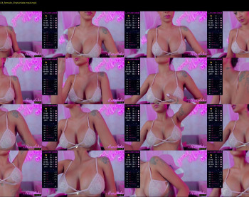 manelykg_ — 15 minute Chaturbate female cam show recording, 1080p, Sep 1, 2021