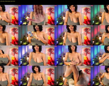 mariicha — 38 minute Chaturbate female cam show recording, 1080p, Aug 31, 2021