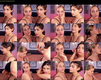 martajolie — 3 minute Chaturbate female cam show recording, 720p, Sep 1, 2021
