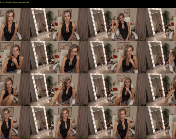 martha_mayer — 35 minute Chaturbate female cam show recording, 1080p, Aug 31, 2021
