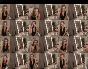 martha_mayer — 46 minute Chaturbate female cam show recording, 1080p, Aug 31, 2021