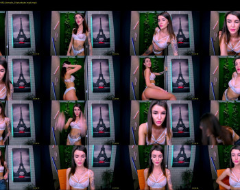 marti_lovely — 34 minute Chaturbate female cam show recording, 1080p, Aug 31, 2021