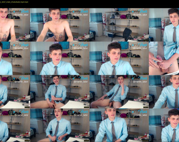 martinlutar420 — 70 minute Chaturbate male cam show recording, 1080p, Aug 31, 2021