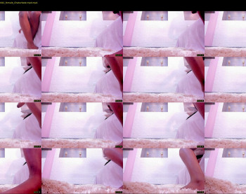 maryevans_ — 9 minute Chaturbate female cam show recording, 1080p, Aug 31, 2021