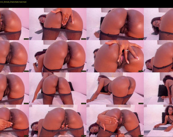 maryevans_ — 32 minute Chaturbate female cam show recording, 1080p, Aug 31, 2021