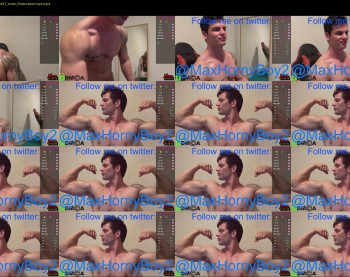 maxandtam — 27 minute Chaturbate couple cam show recording, 1080p, Sep 1, 2021