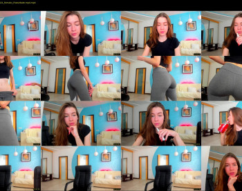 mcflurry18 — 59 minute Chaturbate female cam show recording, 720p, Aug 31, 2021